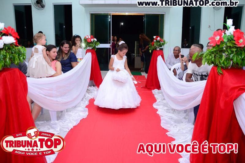 ROLIM DE MOURA: CASAMENTO - MAICON e SARA 