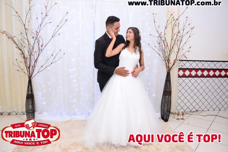 ROLIM DE MOURA: CASAMENTO - MAICON e SARA 