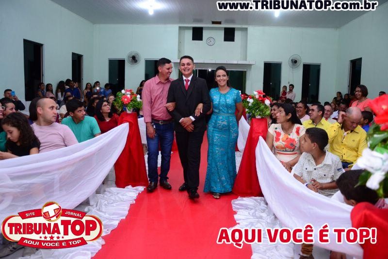 ROLIM DE MOURA: CASAMENTO - MAICON e SARA 