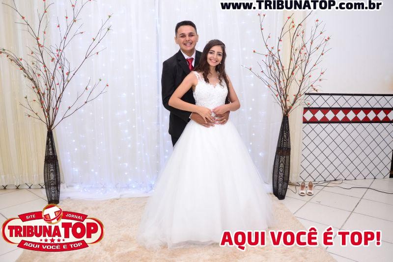 ROLIM DE MOURA: CASAMENTO - MAICON e SARA 
