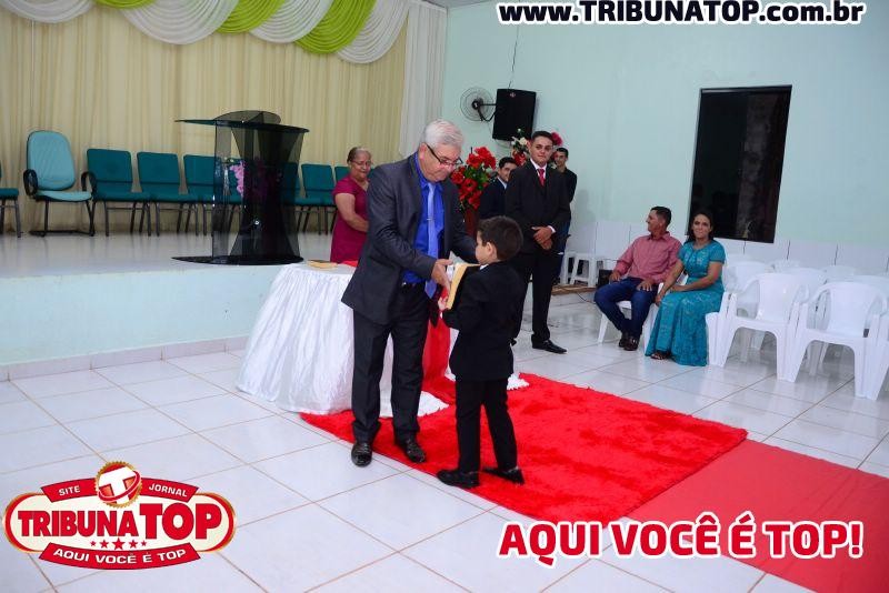 ROLIM DE MOURA: CASAMENTO - MAICON e SARA 