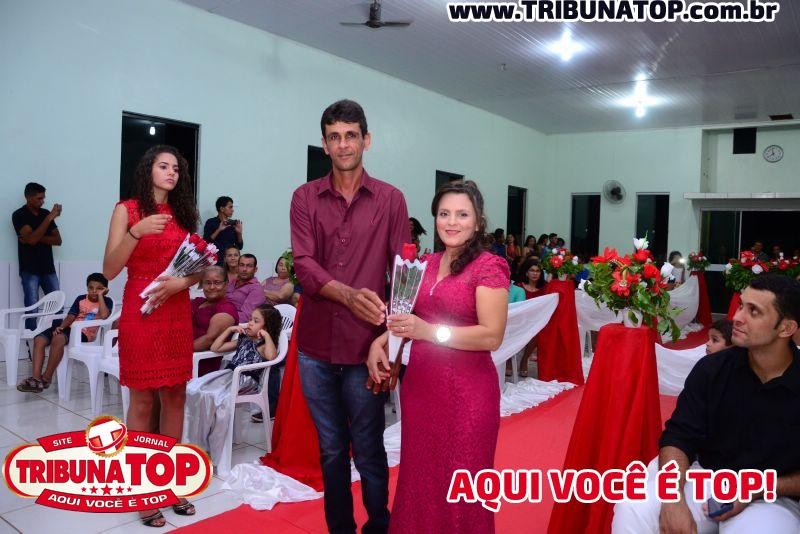 ROLIM DE MOURA: CASAMENTO - MAICON e SARA 