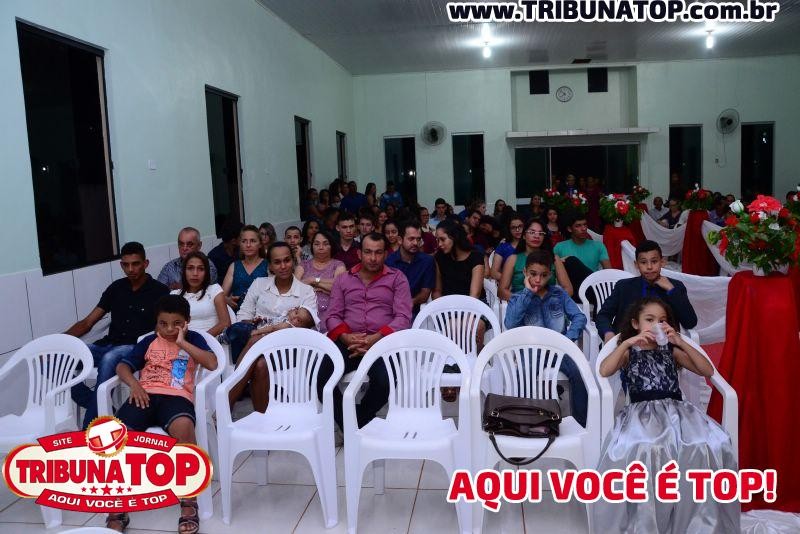 ROLIM DE MOURA: CASAMENTO - MAICON e SARA 