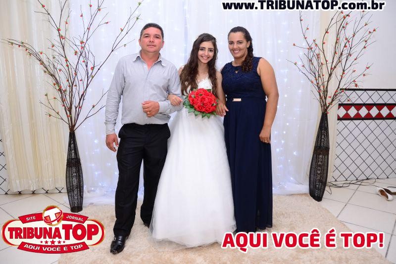 ROLIM DE MOURA: CASAMENTO - MAICON e SARA 