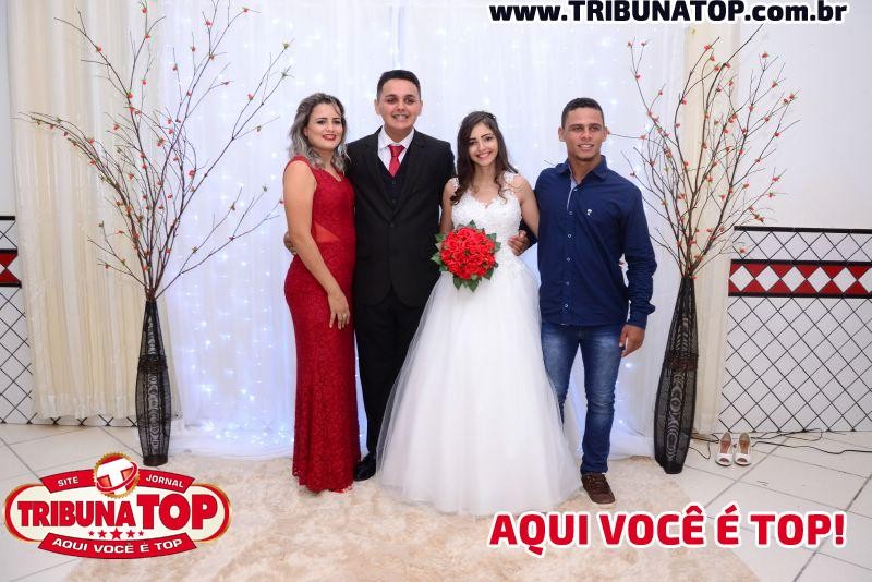 ROLIM DE MOURA: CASAMENTO - MAICON e SARA 