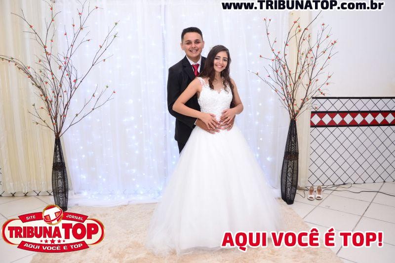 ROLIM DE MOURA: CASAMENTO - MAICON e SARA 