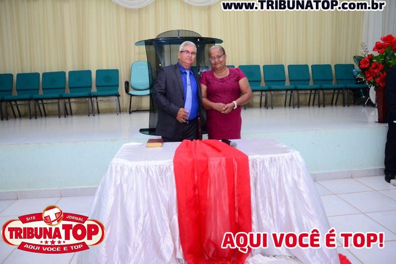 ROLIM DE MOURA: CASAMENTO - MAICON e SARA 