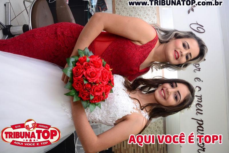 ROLIM DE MOURA: CASAMENTO - MAICON e SARA 