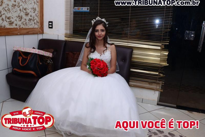 ROLIM DE MOURA: CASAMENTO - MAICON e SARA 
