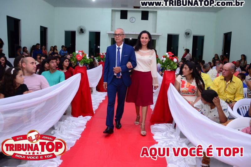 ROLIM DE MOURA: CASAMENTO - MAICON e SARA 