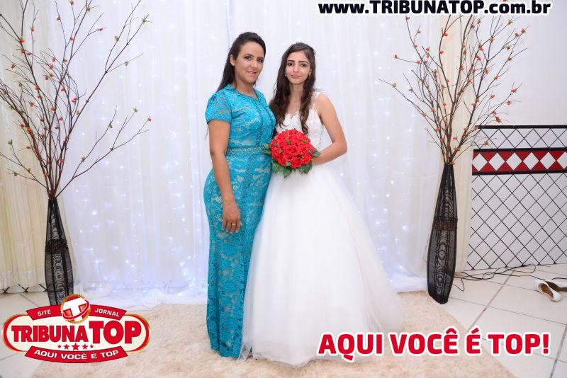 ROLIM DE MOURA: CASAMENTO - MAICON e SARA 