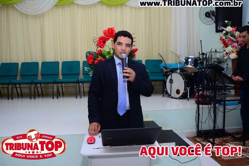 ROLIM DE MOURA: CASAMENTO - MAICON e SARA 