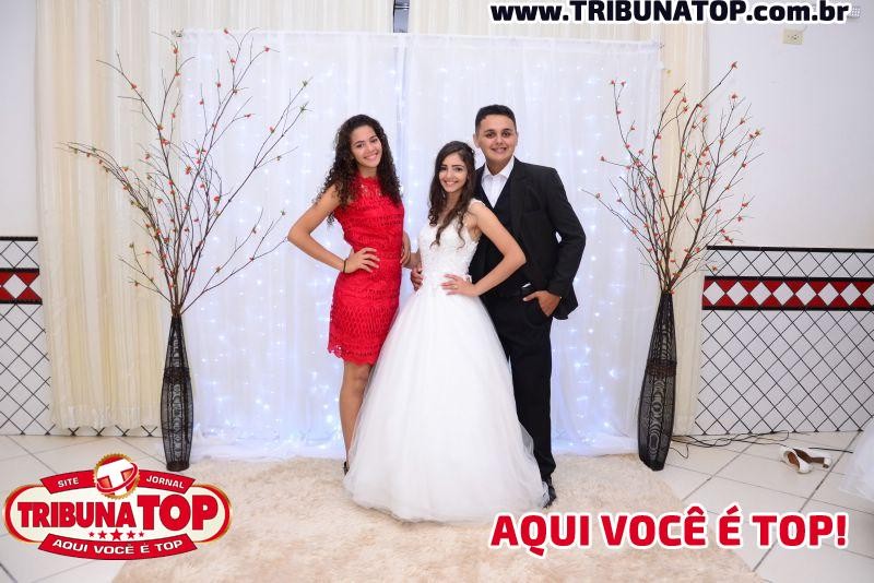 ROLIM DE MOURA: CASAMENTO - MAICON e SARA 