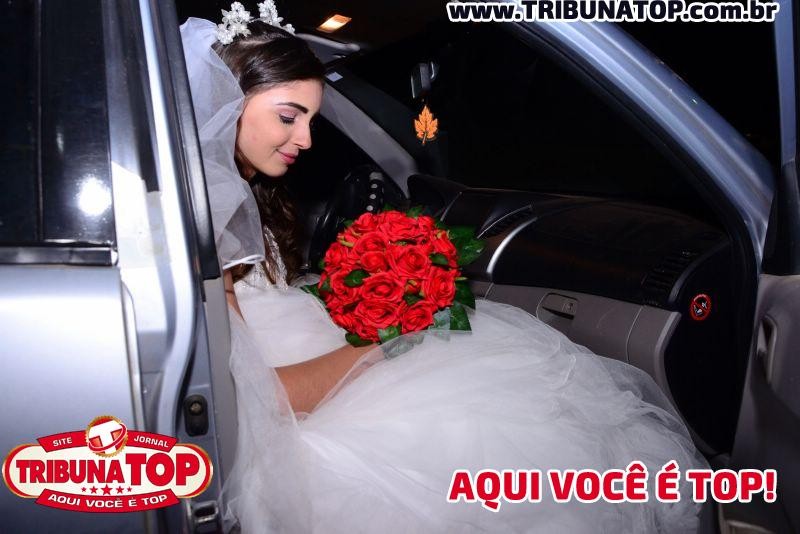 ROLIM DE MOURA: CASAMENTO - MAICON e SARA 