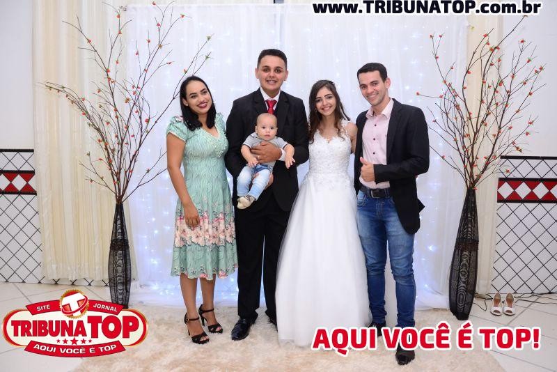 ROLIM DE MOURA: CASAMENTO - MAICON e SARA 
