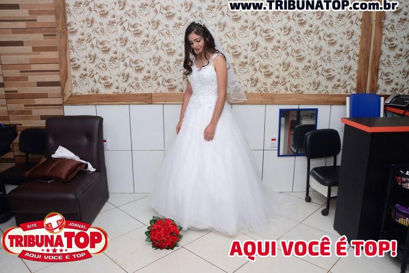 ROLIM DE MOURA: CASAMENTO - MAICON e SARA 