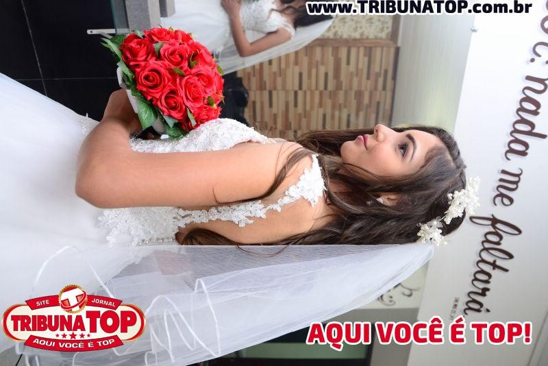 ROLIM DE MOURA: CASAMENTO - MAICON e SARA 