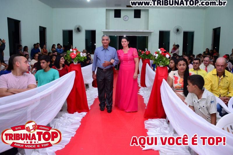 ROLIM DE MOURA: CASAMENTO - MAICON e SARA 