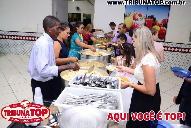 ROLIM DE MOURA: CASAMENTO - MAICON e SARA 