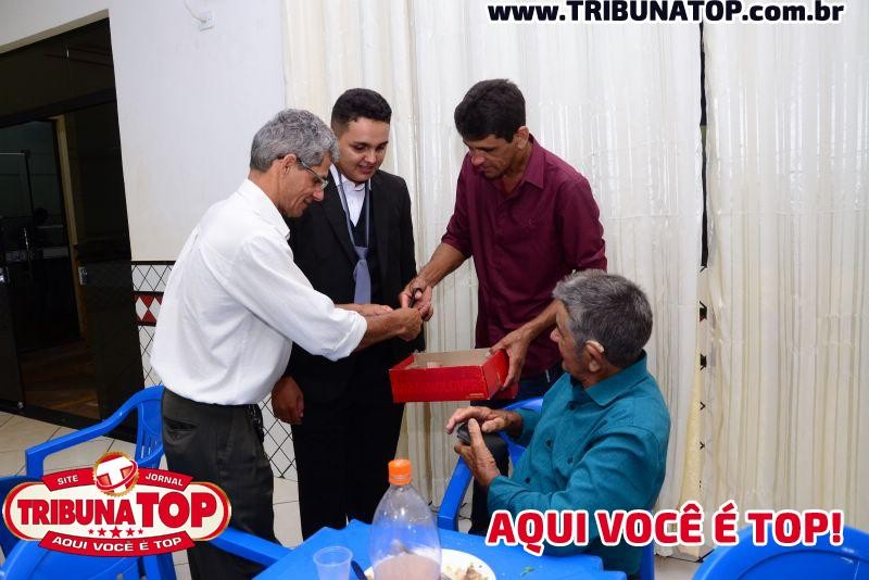 ROLIM DE MOURA: CASAMENTO - MAICON e SARA 