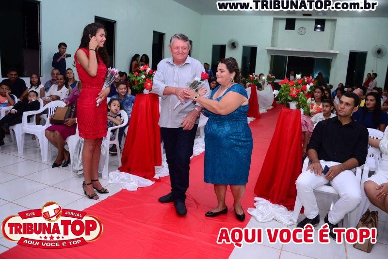 ROLIM DE MOURA: CASAMENTO - MAICON e SARA 