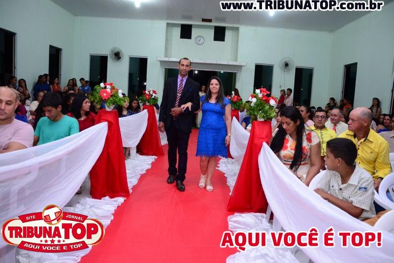 ROLIM DE MOURA: CASAMENTO - MAICON e SARA 