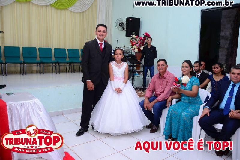 ROLIM DE MOURA: CASAMENTO - MAICON e SARA 