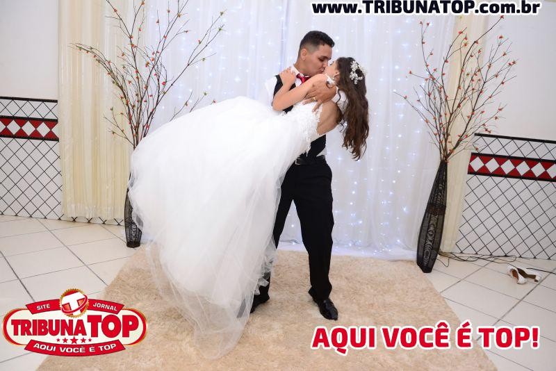 ROLIM DE MOURA: CASAMENTO - MAICON e SARA 