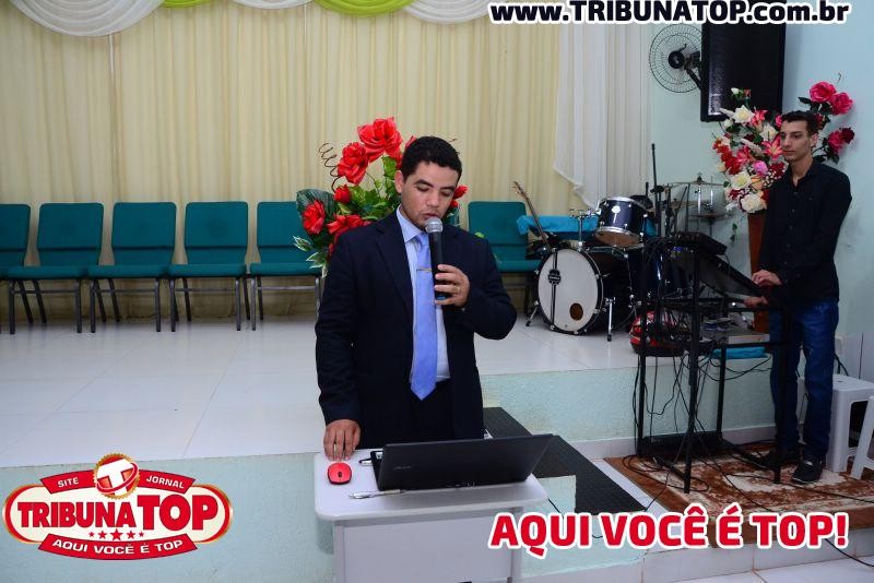 ROLIM DE MOURA: CASAMENTO - MAICON e SARA 