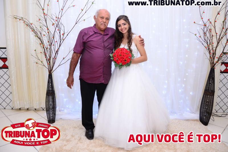 ROLIM DE MOURA: CASAMENTO - MAICON e SARA 