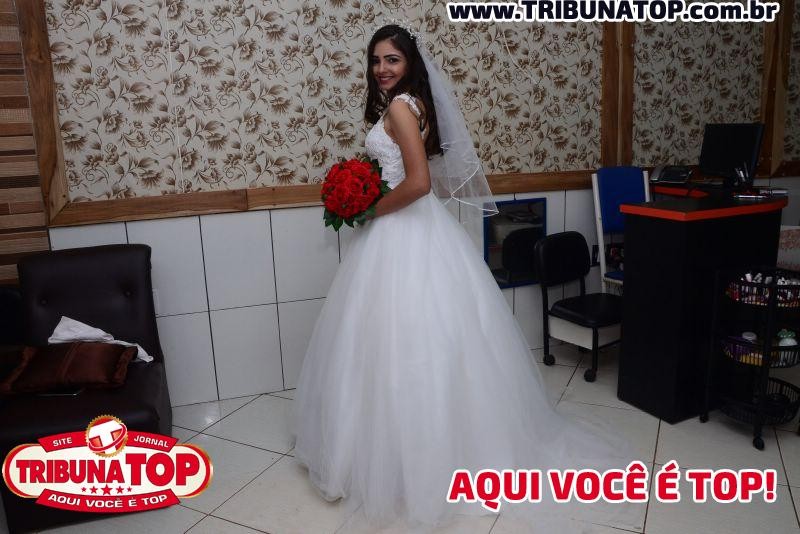 ROLIM DE MOURA: CASAMENTO - MAICON e SARA 