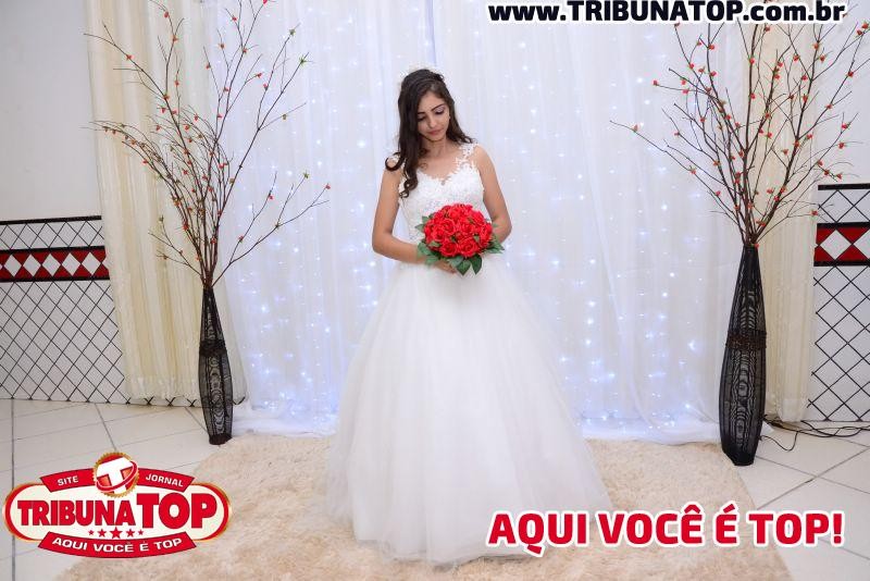 ROLIM DE MOURA: CASAMENTO - MAICON e SARA 