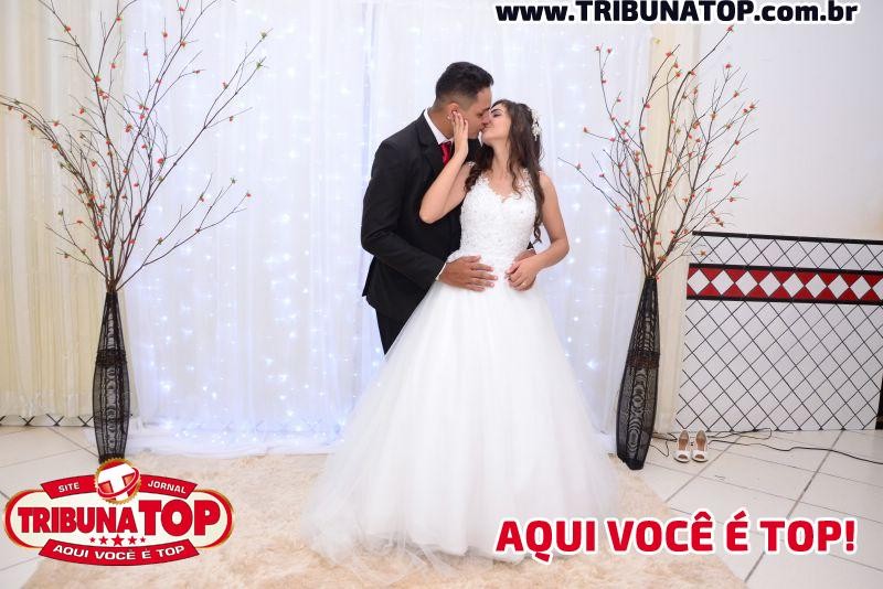 ROLIM DE MOURA: CASAMENTO - MAICON e SARA 