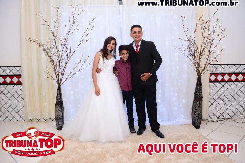 ROLIM DE MOURA: CASAMENTO - MAICON e SARA 
