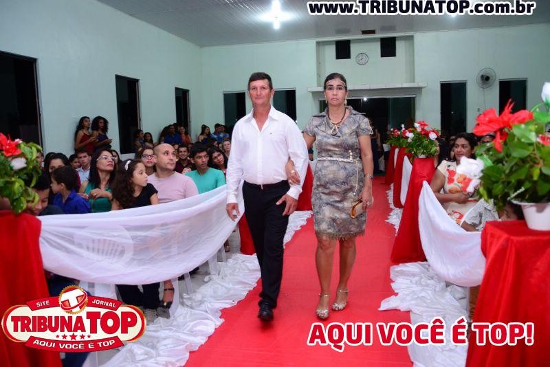 ROLIM DE MOURA: CASAMENTO - MAICON e SARA 