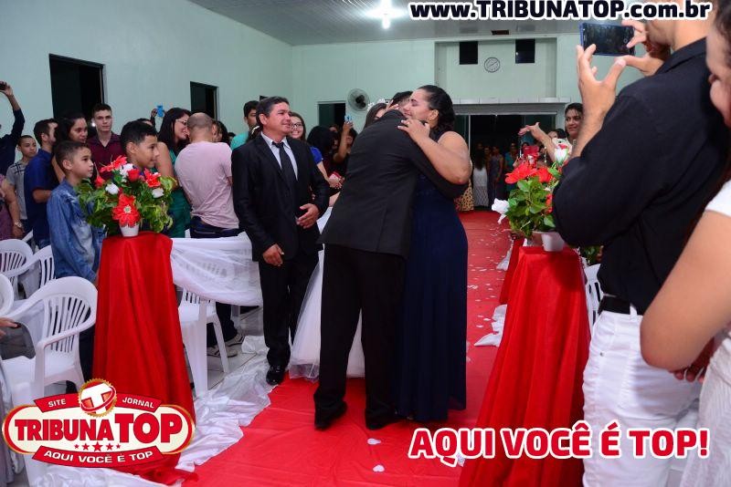 ROLIM DE MOURA: CASAMENTO - MAICON e SARA 