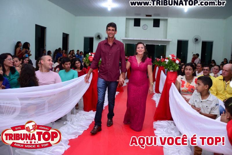 ROLIM DE MOURA: CASAMENTO - MAICON e SARA 