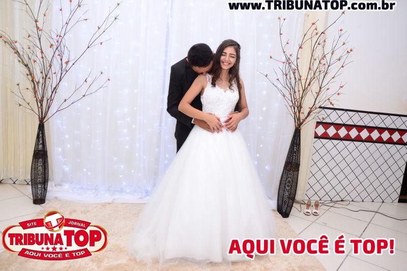 ROLIM DE MOURA: CASAMENTO - MAICON e SARA 