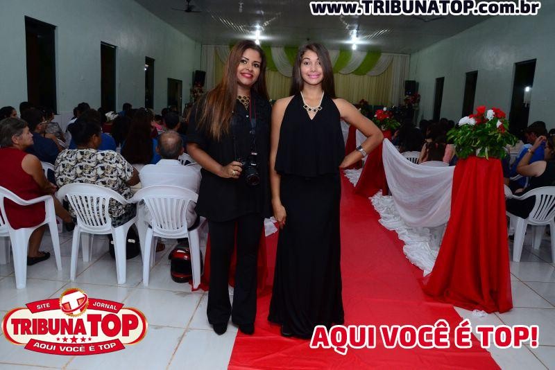 ROLIM DE MOURA: CASAMENTO - MAICON e SARA 