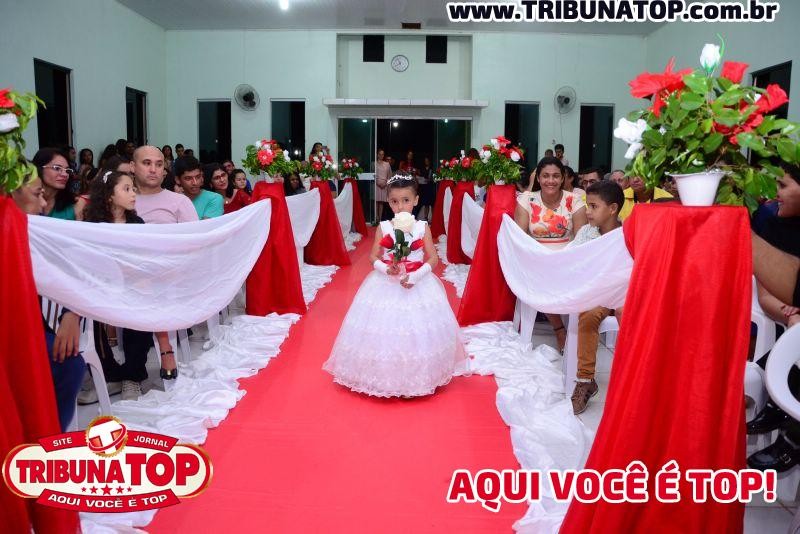 ROLIM DE MOURA: CASAMENTO - MAICON e SARA 
