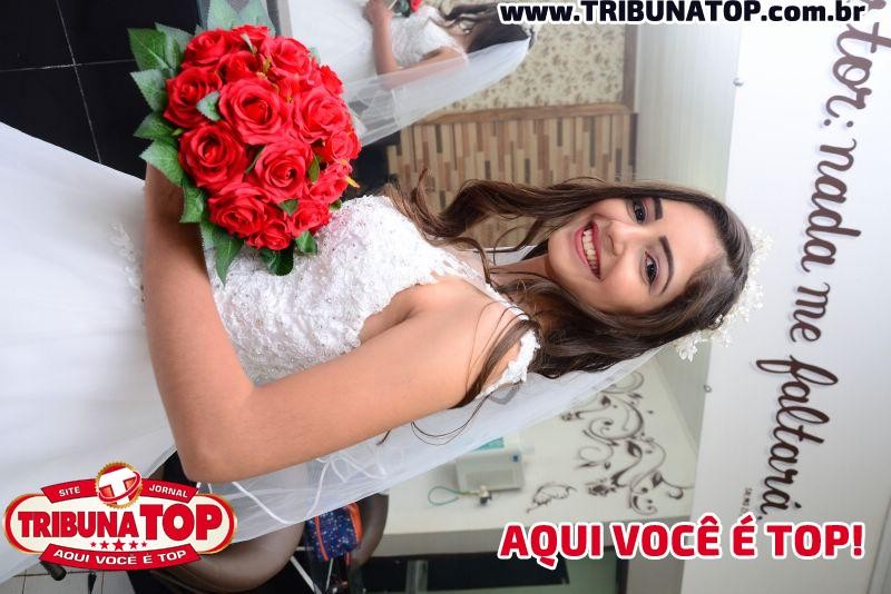 ROLIM DE MOURA: CASAMENTO - MAICON e SARA 