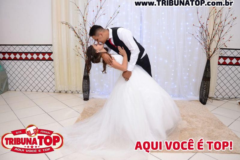 ROLIM DE MOURA: CASAMENTO - MAICON e SARA 