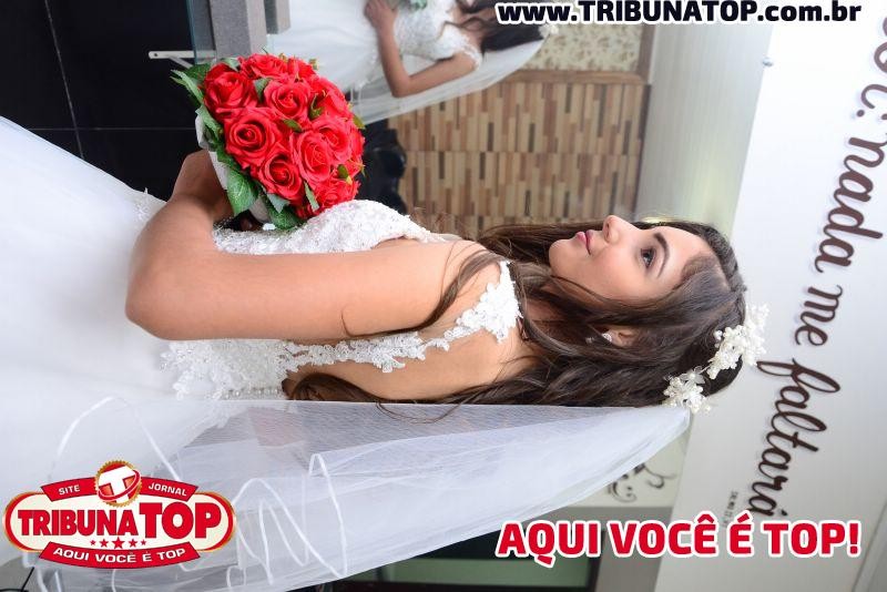 ROLIM DE MOURA: CASAMENTO - MAICON e SARA 