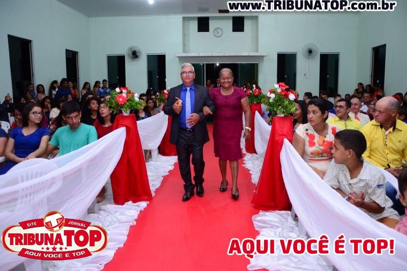 ROLIM DE MOURA: CASAMENTO - MAICON e SARA 