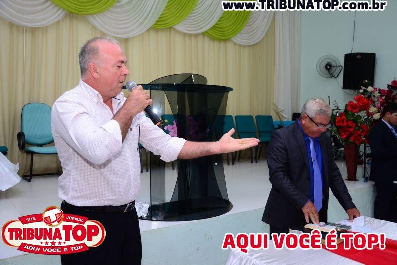 ROLIM DE MOURA: CASAMENTO - MAICON e SARA 