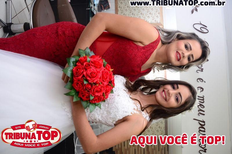 ROLIM DE MOURA: CASAMENTO - MAICON e SARA 
