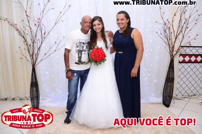 ROLIM DE MOURA: CASAMENTO - MAICON e SARA 