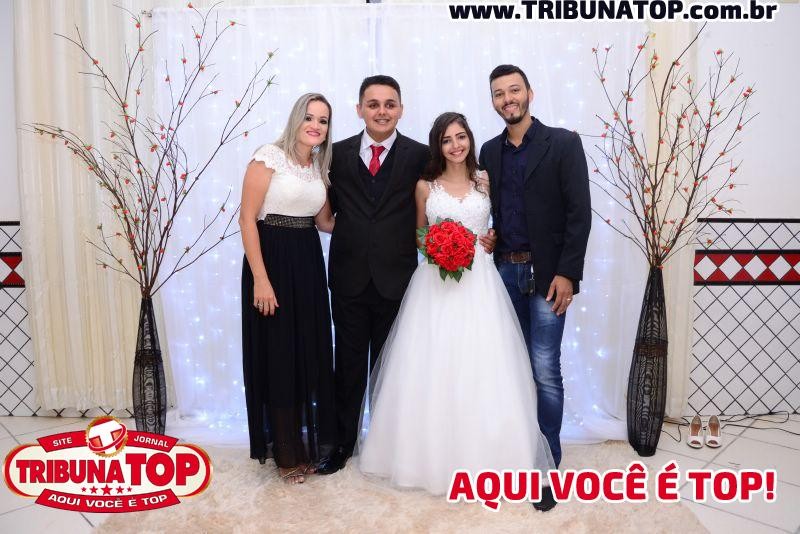 ROLIM DE MOURA: CASAMENTO - MAICON e SARA 