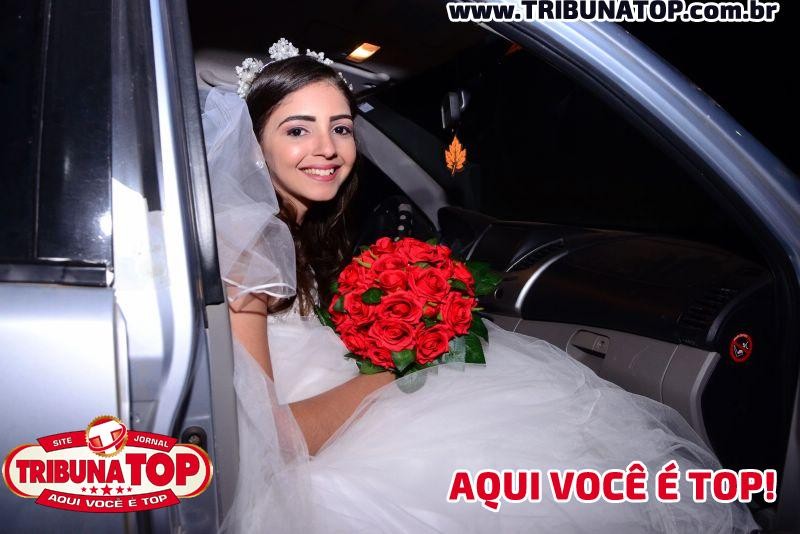 ROLIM DE MOURA: CASAMENTO - MAICON e SARA 