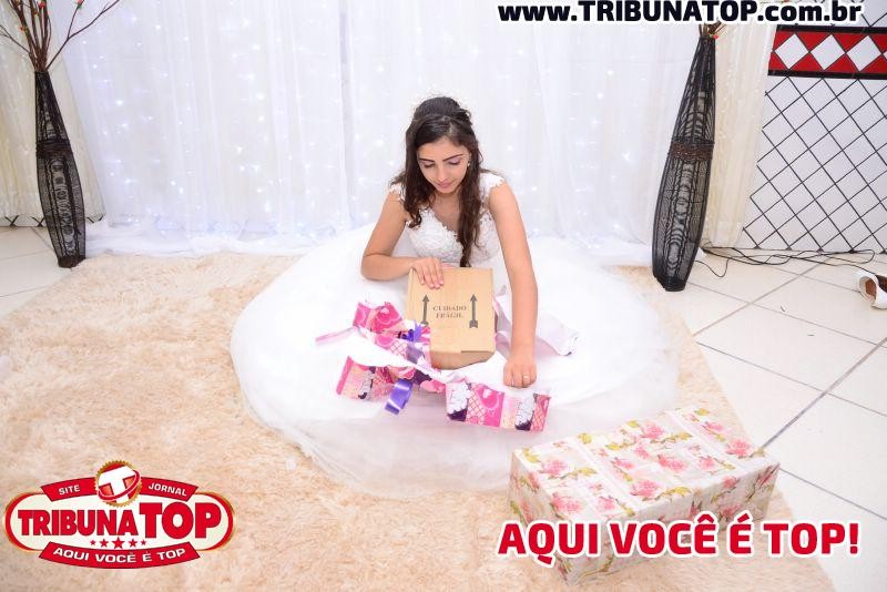 ROLIM DE MOURA: CASAMENTO - MAICON e SARA 